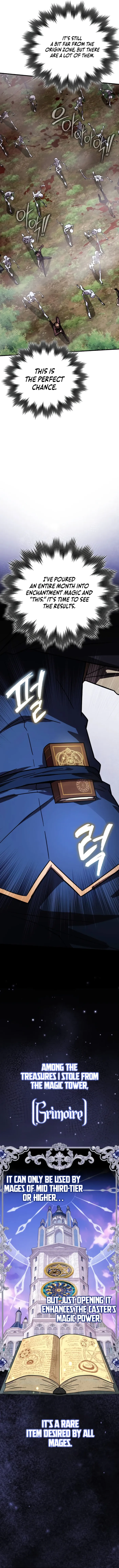 Read Limit Breaking Genius Mage EN Manga Online
