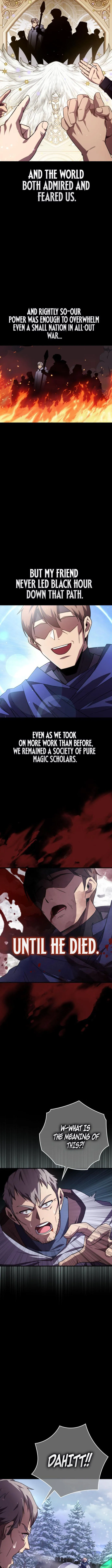 Read Limit Breaking Genius Mage EN Manga Online