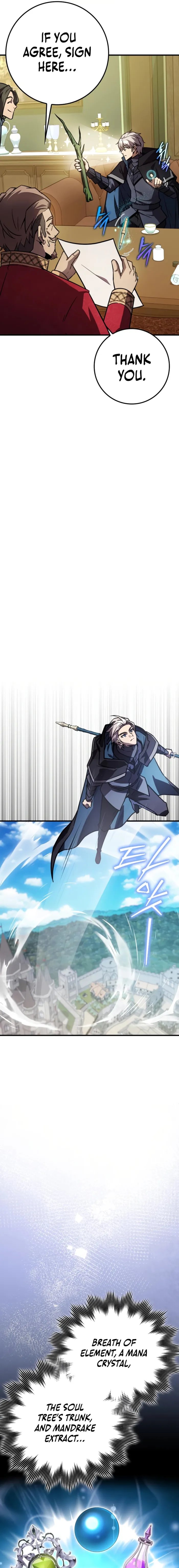 Read Limit Breaking Genius Mage EN Manga Online