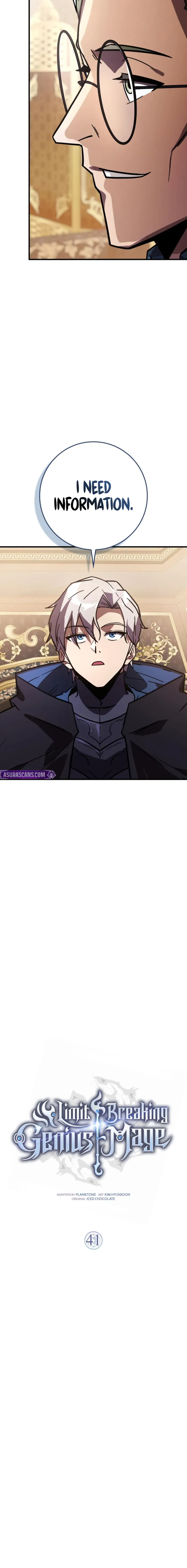 Read Limit Breaking Genius Mage EN Manga Online