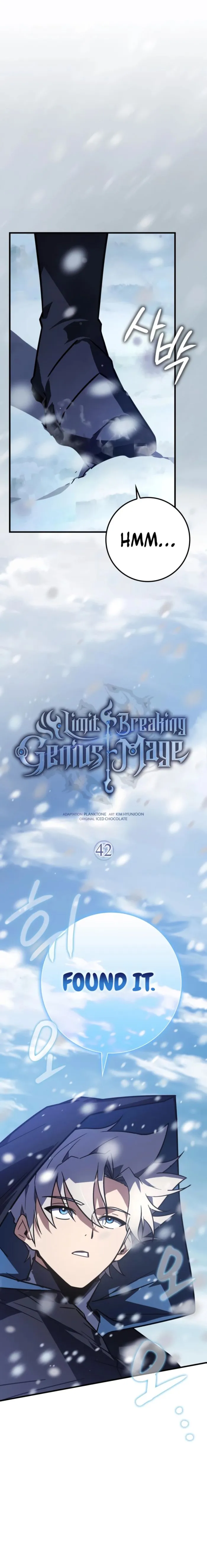 Read Limit Breaking Genius Mage EN Manga Online
