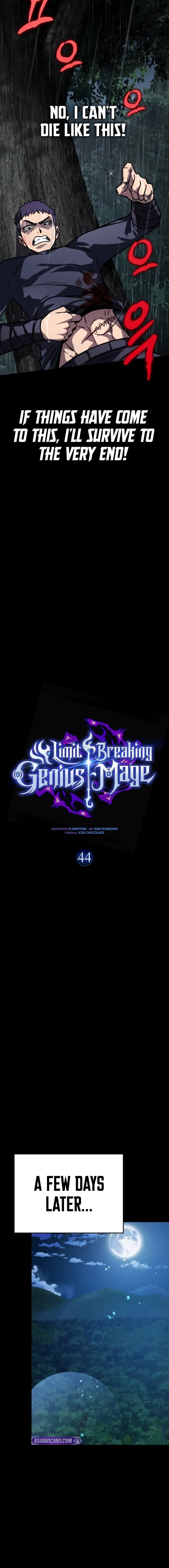 Read Limit Breaking Genius Mage EN Manga Online