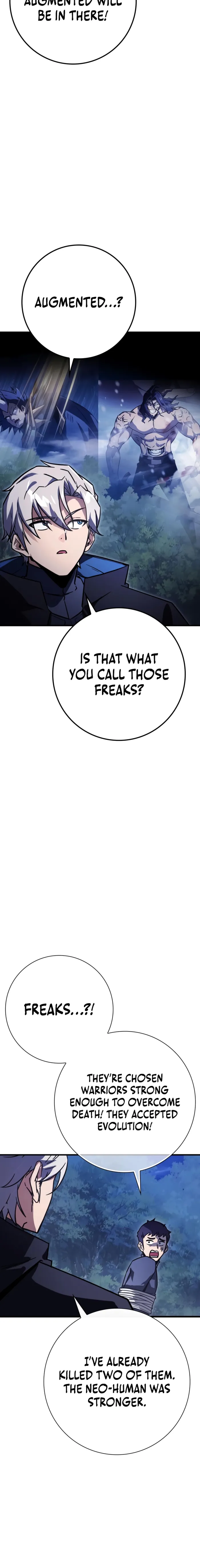 Read Limit Breaking Genius Mage EN Manga Online