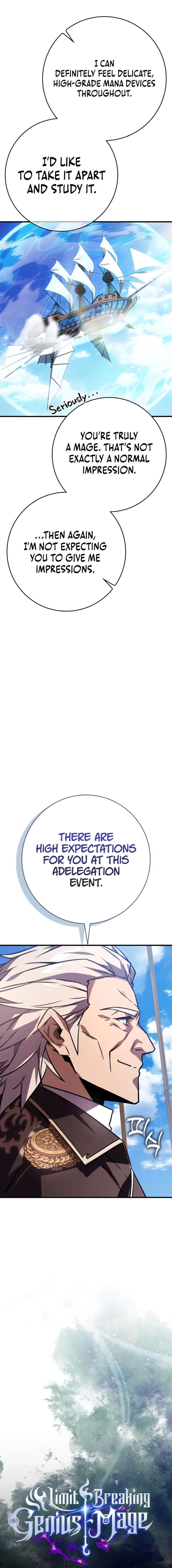 Read Limit Breaking Genius Mage EN Manga Online