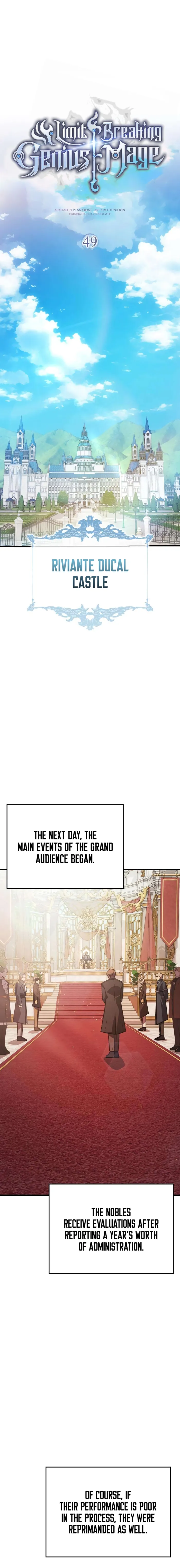 Read Limit Breaking Genius Mage EN Manga Online