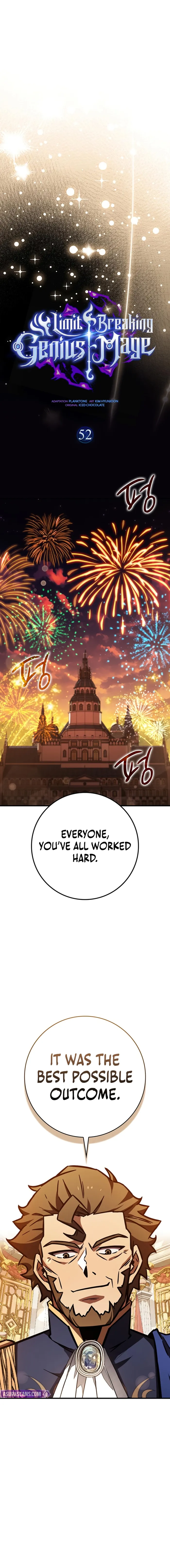 Read Limit Breaking Genius Mage EN Manga Online
