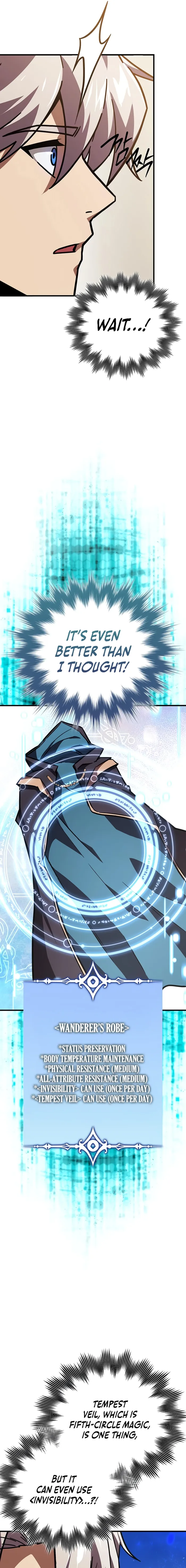 Read Limit Breaking Genius Mage EN Manga Online