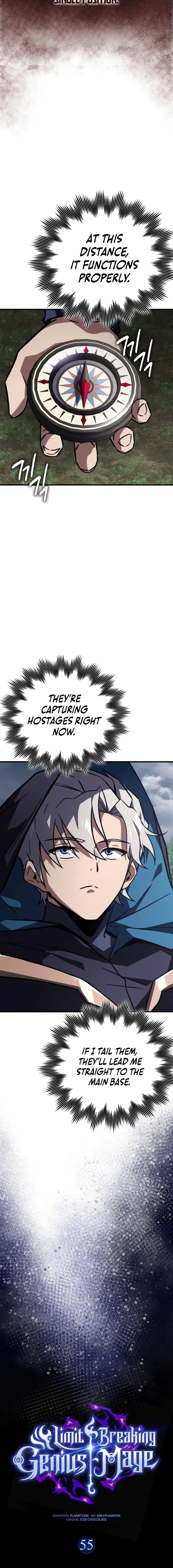 Read Limit Breaking Genius Mage EN Manga Online