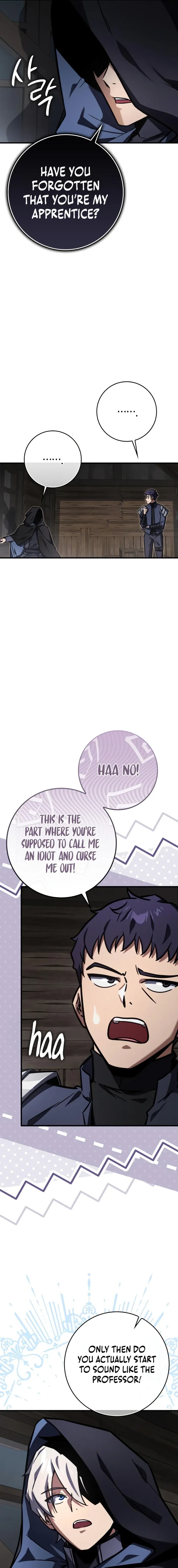 Read Limit Breaking Genius Mage EN Manga Online