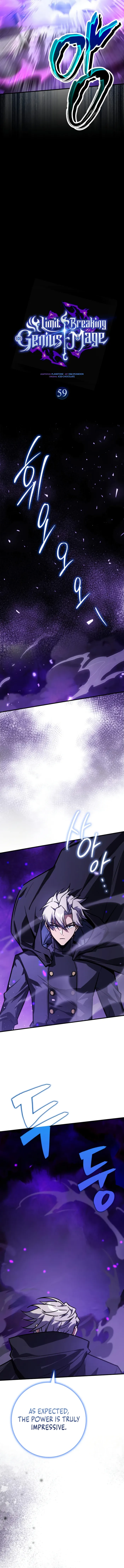 Read Limit Breaking Genius Mage EN Manga Online