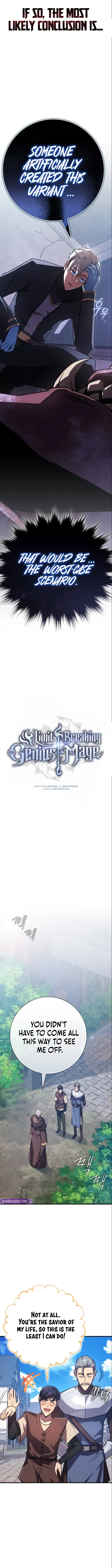 Read Limit Breaking Genius Mage EN Manga Online