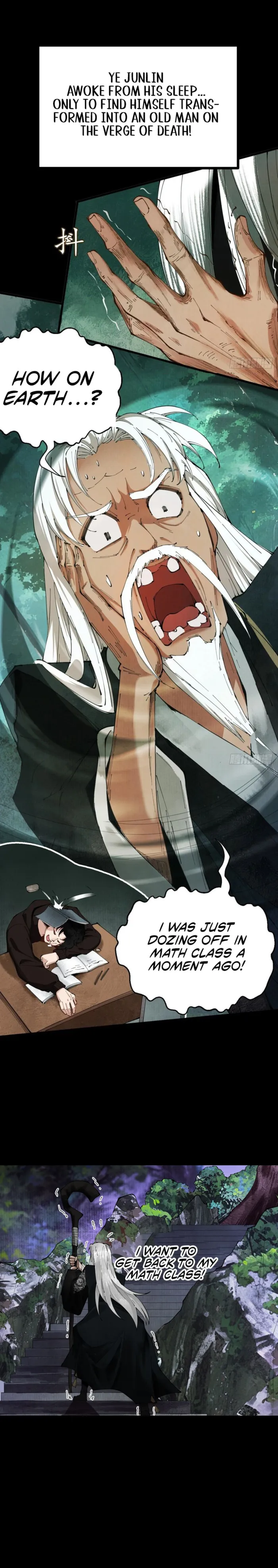 Read Limitless Ascension Strength Amid Adversity EN Manga Online