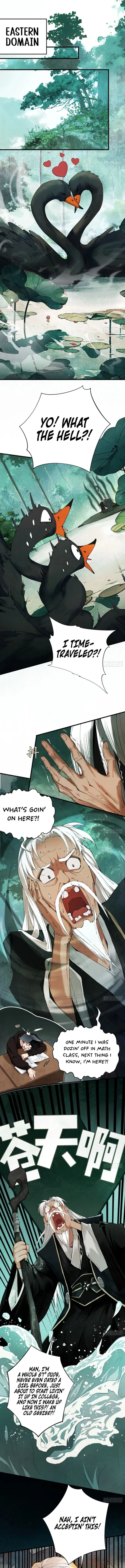 Read Limitless Ascension Strength Amid Adversity EN Manga Online