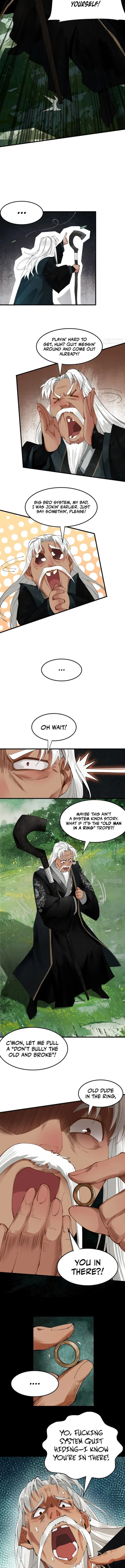 Read Limitless Ascension Strength Amid Adversity EN Manga Online