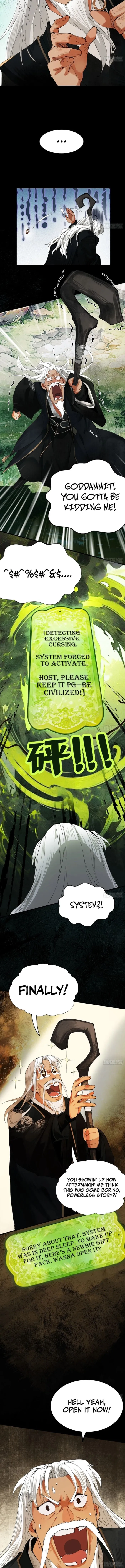 Read Limitless Ascension Strength Amid Adversity EN Manga Online