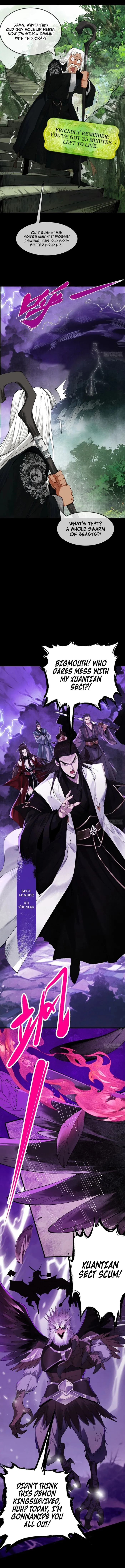 Read Limitless Ascension Strength Amid Adversity EN Manga Online