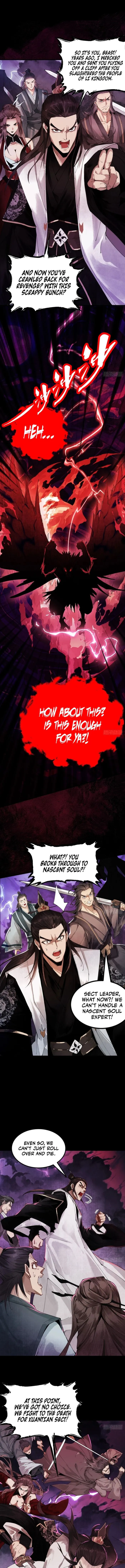 Read Limitless Ascension Strength Amid Adversity EN Manga Online