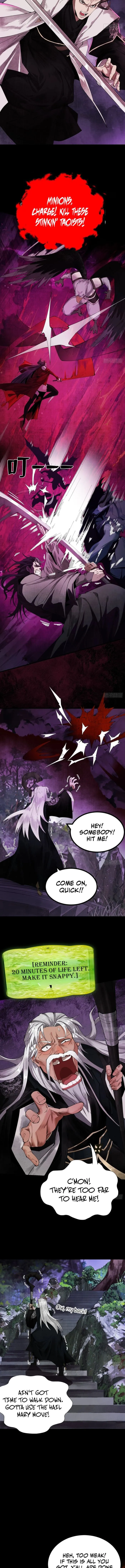 Read Limitless Ascension Strength Amid Adversity EN Manga Online