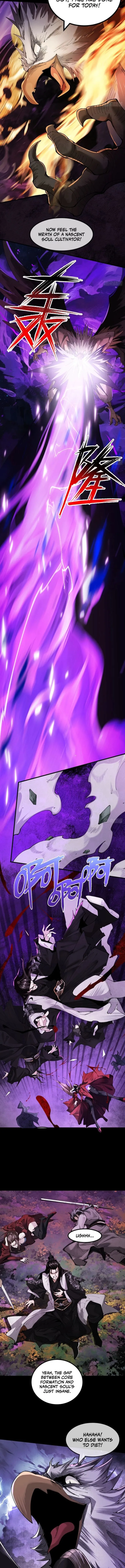 Read Limitless Ascension Strength Amid Adversity EN Manga Online