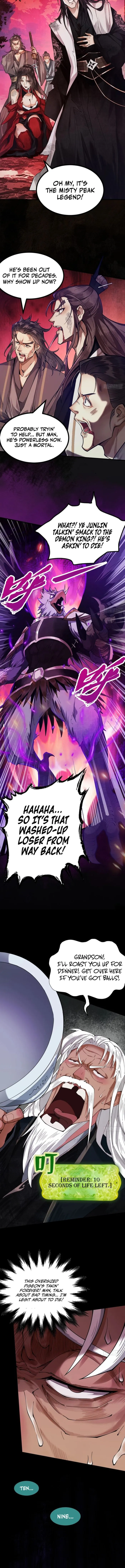 Read Limitless Ascension Strength Amid Adversity EN Manga Online