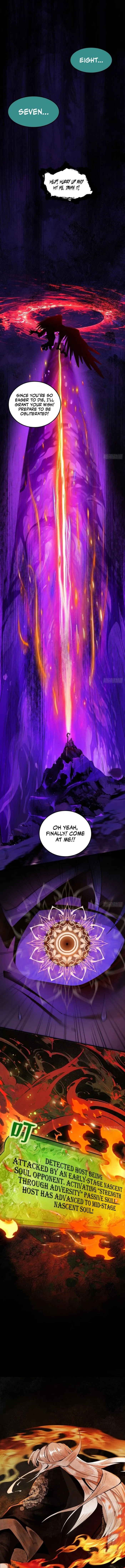 Read Limitless Ascension Strength Amid Adversity EN Manga Online