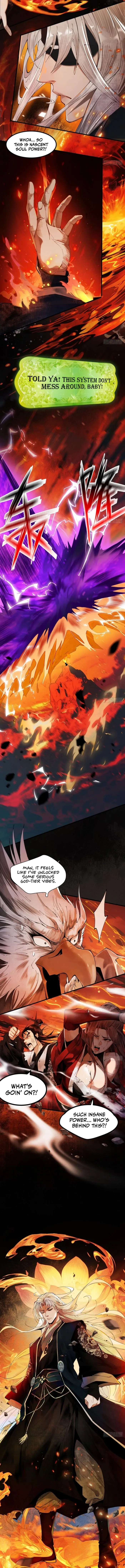 Read Limitless Ascension Strength Amid Adversity EN Manga Online