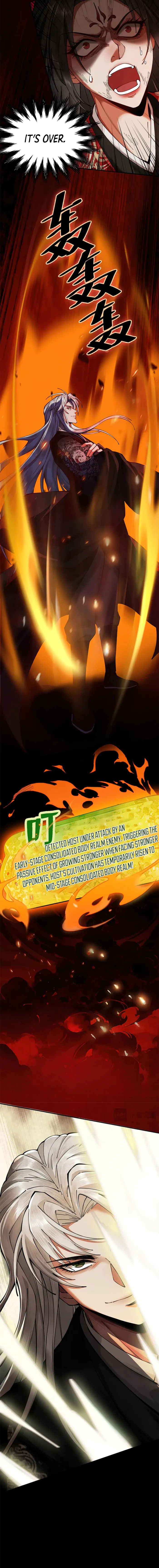Read Limitless Ascension Strength Amid Adversity EN Manga Online