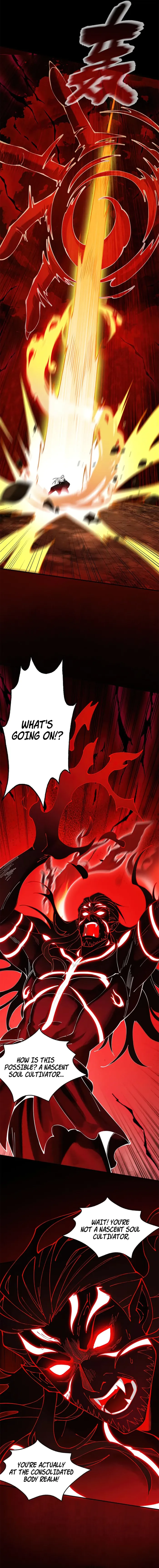 Read Limitless Ascension Strength Amid Adversity EN Manga Online
