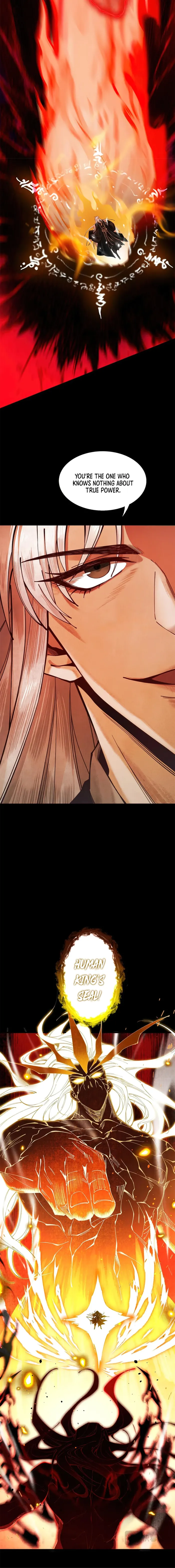 Read Limitless Ascension Strength Amid Adversity EN Manga Online