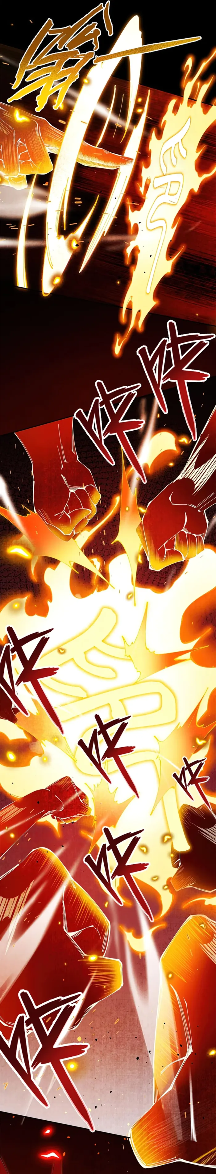 Read Limitless Ascension Strength Amid Adversity EN Manga Online
