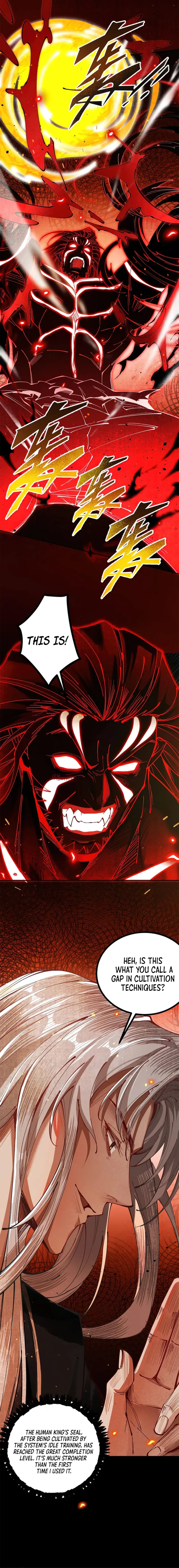 Read Limitless Ascension Strength Amid Adversity EN Manga Online