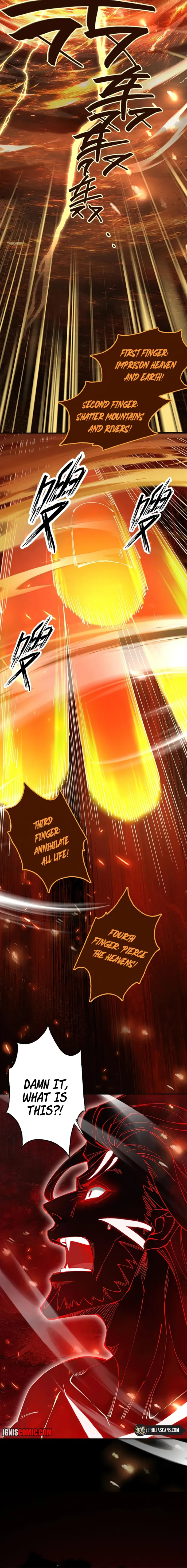 Read Limitless Ascension Strength Amid Adversity EN Manga Online