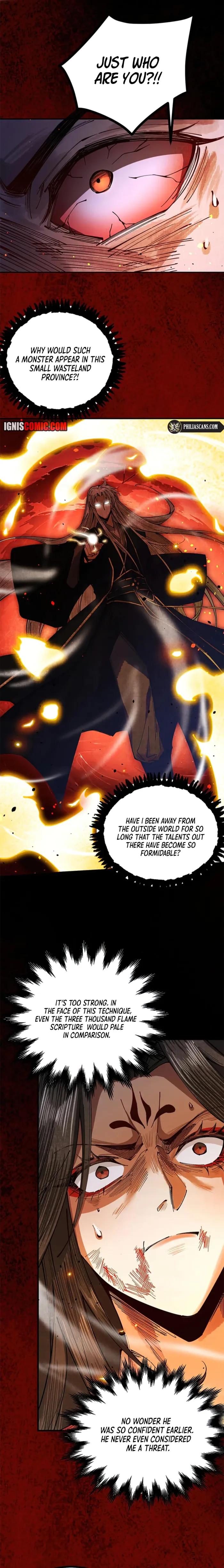 Read Limitless Ascension Strength Amid Adversity EN Manga Online