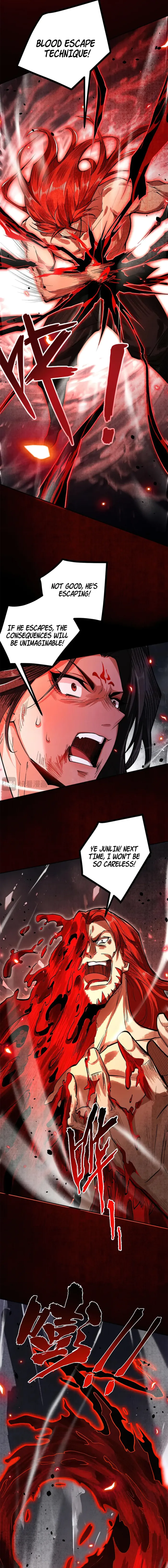Read Limitless Ascension Strength Amid Adversity EN Manga Online