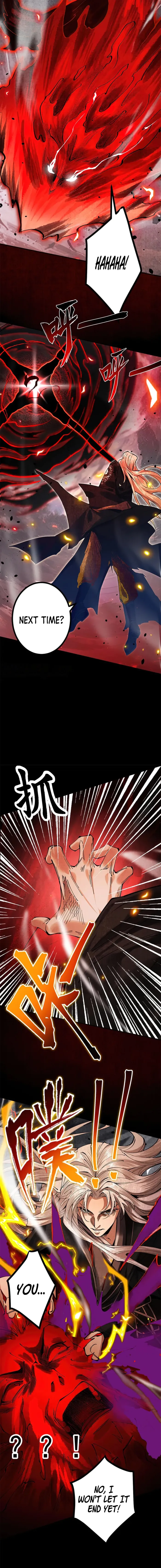 Read Limitless Ascension Strength Amid Adversity EN Manga Online