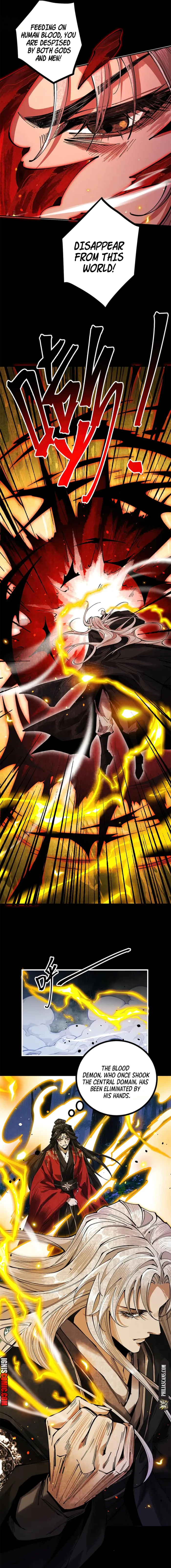 Read Limitless Ascension Strength Amid Adversity EN Manga Online
