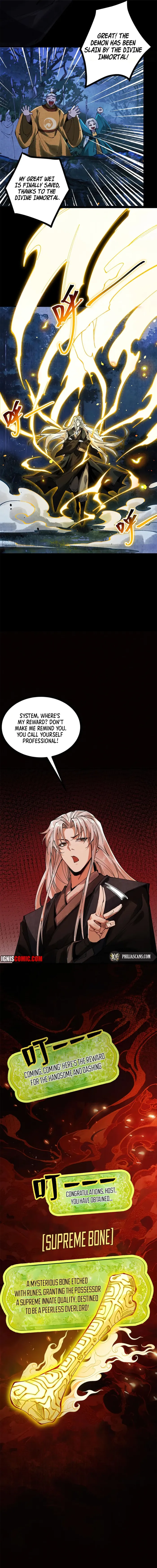 Read Limitless Ascension Strength Amid Adversity EN Manga Online