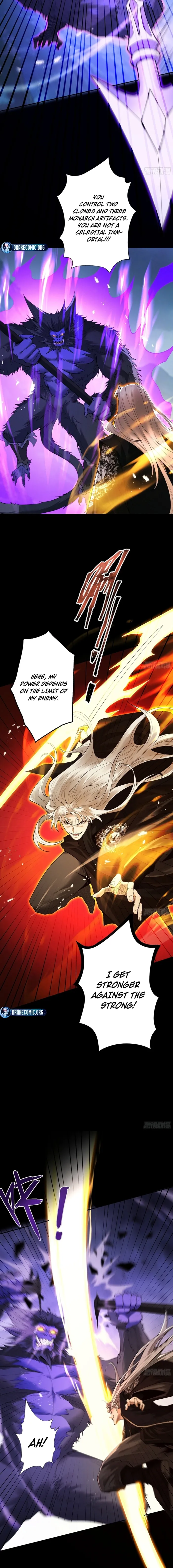 Read Limitless Ascension Strength Amid Adversity EN Manga Online