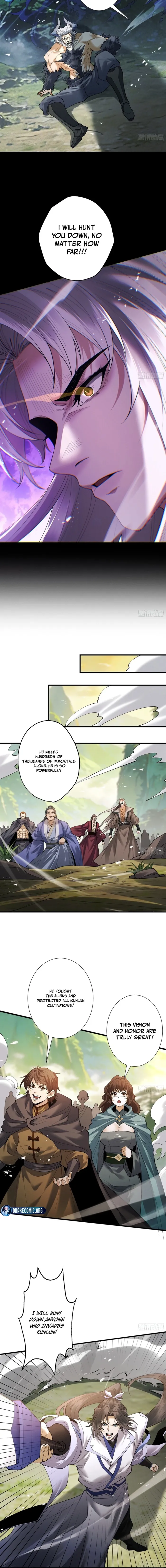 Read Limitless Ascension Strength Amid Adversity EN Manga Online