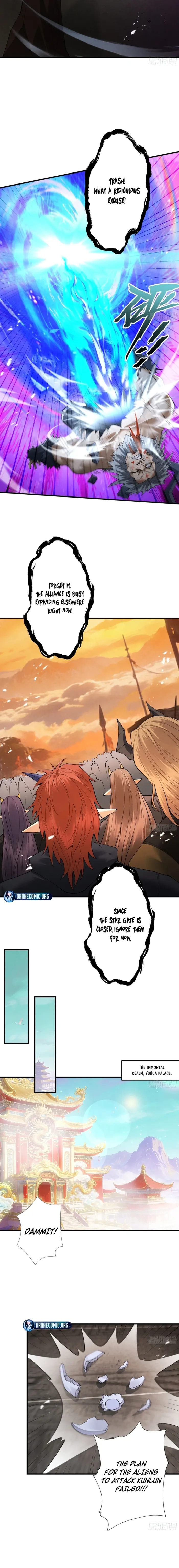 Read Limitless Ascension Strength Amid Adversity EN Manga Online