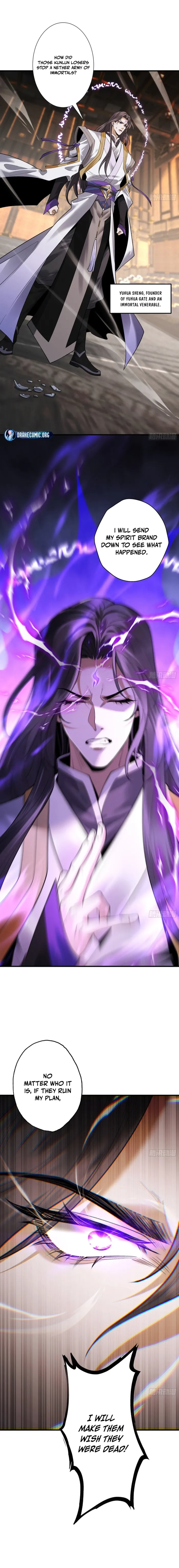 Read Limitless Ascension Strength Amid Adversity EN Manga Online