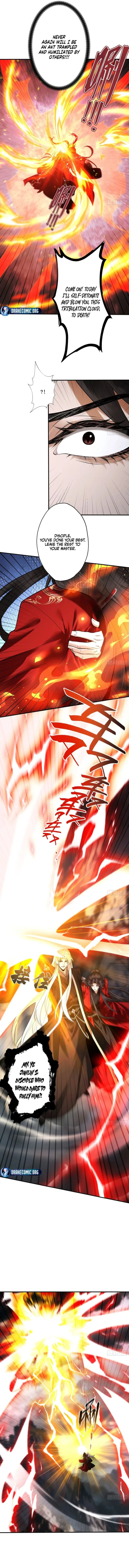 Read Limitless Ascension Strength Amid Adversity EN Manga Online