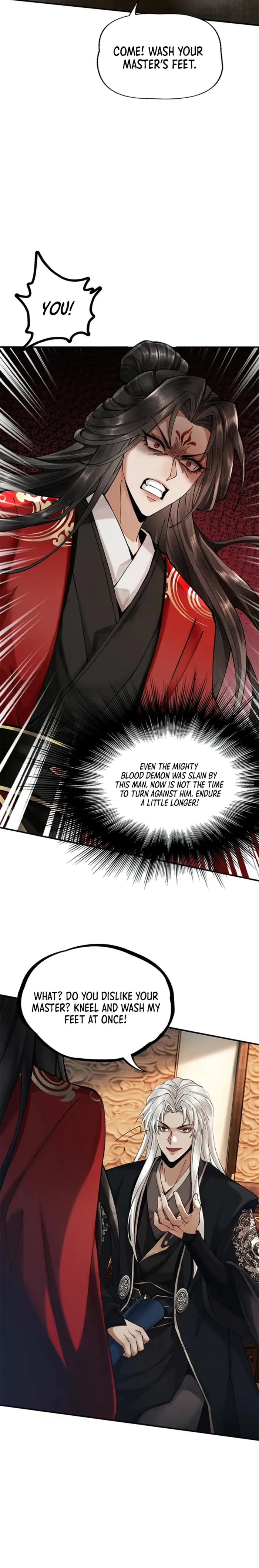 Read Limitless Ascension Strength Amid Adversity EN Manga Online