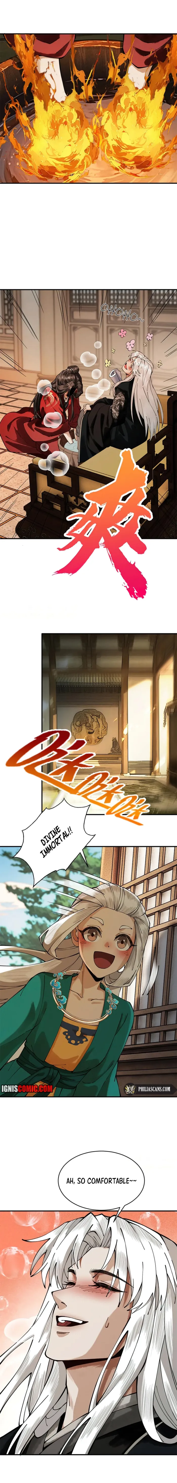 Read Limitless Ascension Strength Amid Adversity EN Manga Online