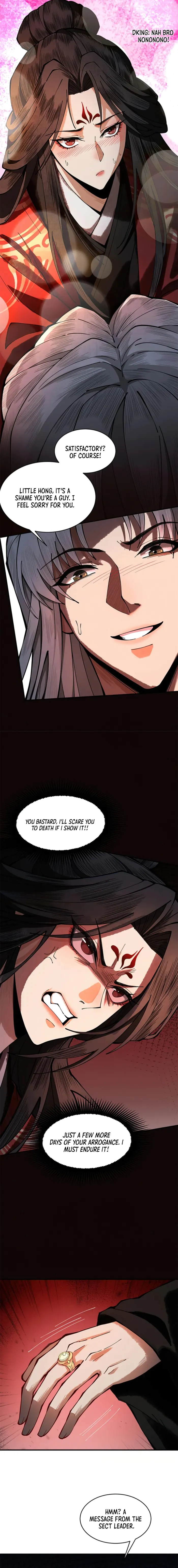 Read Limitless Ascension Strength Amid Adversity EN Manga Online
