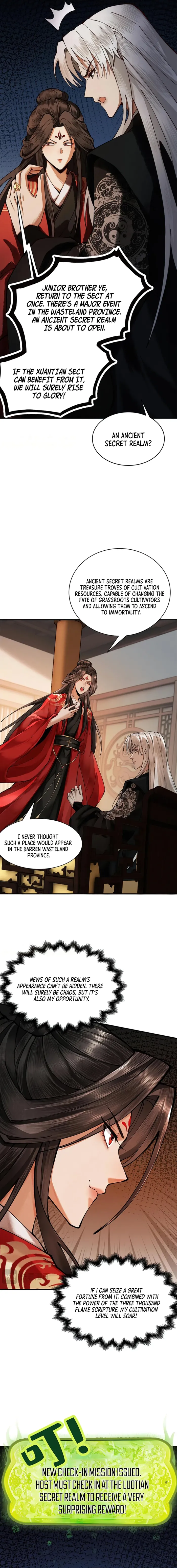 Read Limitless Ascension Strength Amid Adversity EN Manga Online
