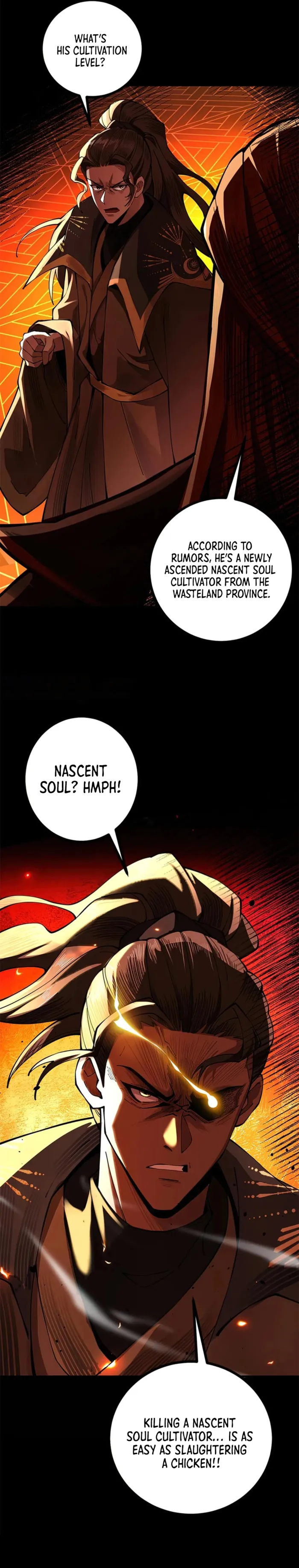 Read Limitless Ascension Strength Amid Adversity EN Manga Online