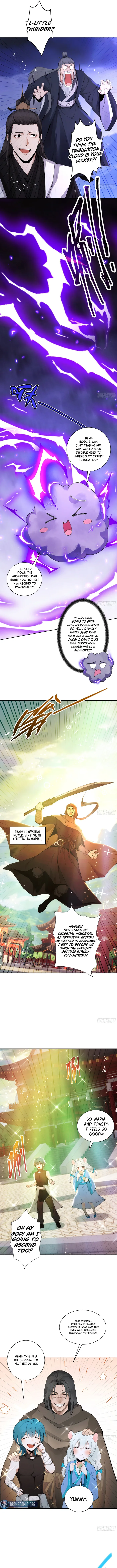 Read Limitless Ascension Strength Amid Adversity EN Manga Online