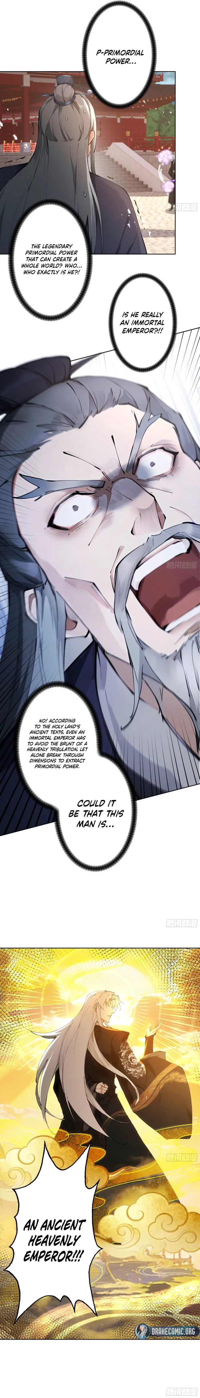 Read Limitless Ascension Strength Amid Adversity EN Manga Online