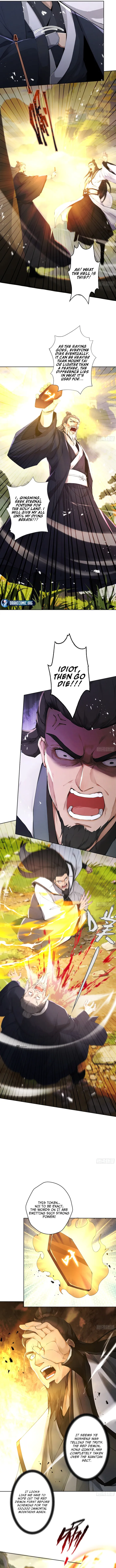 Read Limitless Ascension Strength Amid Adversity EN Manga Online